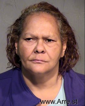 Cheryl  Brown Mugshot