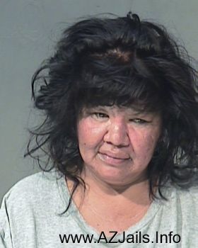 Cheryl  Harris Mugshot