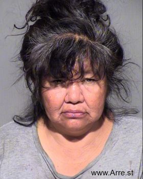 Cheryl Kay Harris Mugshot