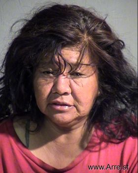 Cheryl Kay Harris Mugshot