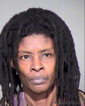 Cheryl Denise Johnson Mugshot