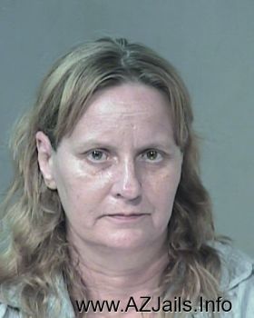 Cheryl Jean Jones Mugshot