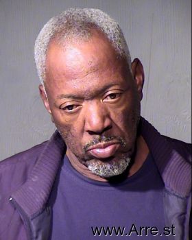 Chester Allen White Mugshot