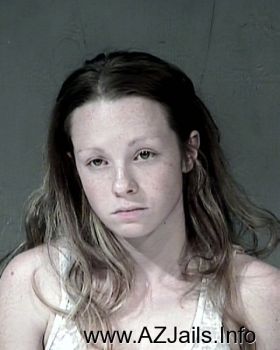 Cheyenne Marie Everett Mugshot