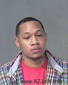 Cheynan Jarod Brown Mugshot