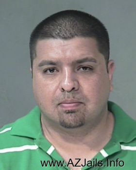 Christian Arturo Acosta Mugshot