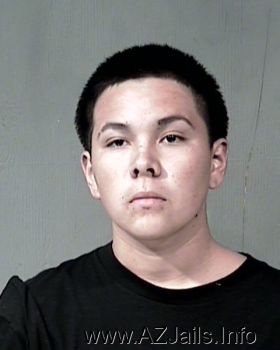 Christian Alan Arguelles Mugshot