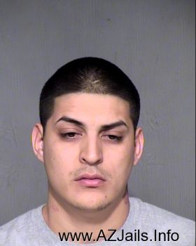 Christian Francisco Cabrera Mugshot