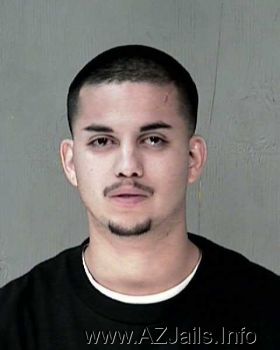 Christian Javier Calles Acuna Mugshot