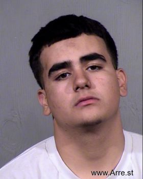 Christian Jesus Contreras Mugshot