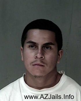 Christian  Garcia Mugshot