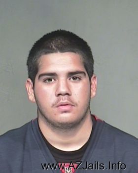 Christian  Gonzalez Mugshot