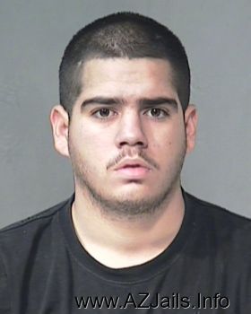 Christian Jesus Gonzalez Mugshot