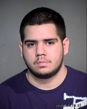 Christian  Gonzalez Mugshot