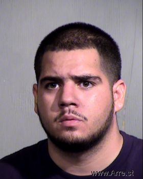 Christian Jesus Gonzalez Mugshot