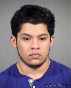 Christian Nava Hernandez Mugshot