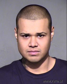 Christian  Lopez Mugshot