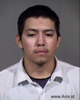 Christian  Martinez Mugshot