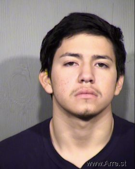 Christian  Martinez Mugshot