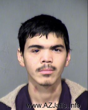 Christian Xavier Ortega Mugshot