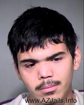 Christian Xavier Ortega Mugshot