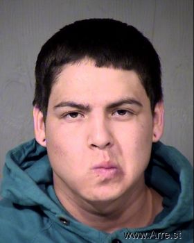 Christian Adrian Ramirez Mugshot