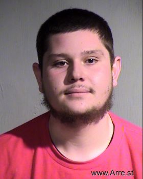 Christian Ivan Ramirez Mugshot