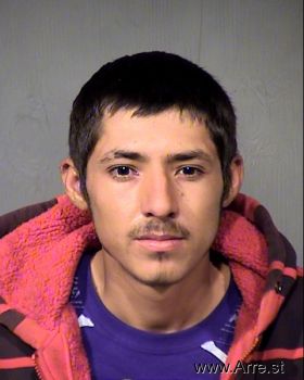 Christian  Rojas Zazueta Mugshot