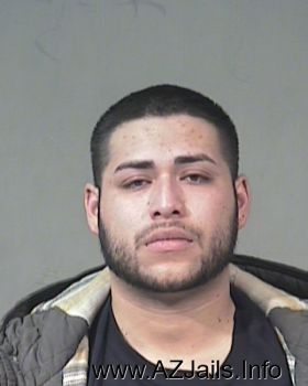 Christian Ricardo Torres Mugshot