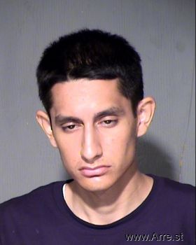 Christian Paul Trevizo Mugshot