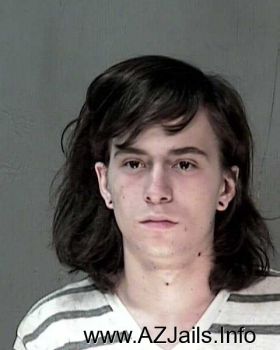 Christian Aaron Warren Mugshot