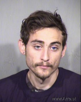 Christian Roberto Welch Mugshot