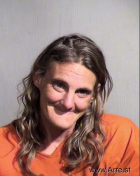 Christina Marie Adams Mugshot