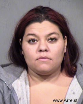 Christina Marie Archuleta Mugshot