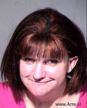 Christina  Baker Mugshot