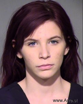 Christina Emily Benjamin Mugshot