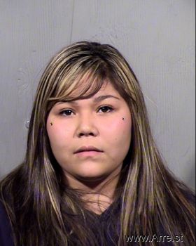 Christina M Bernal Mugshot