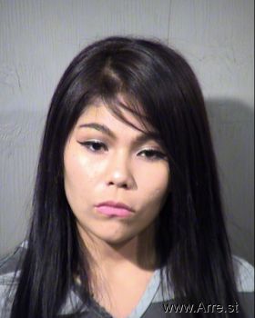 Christina M Bernal Mugshot