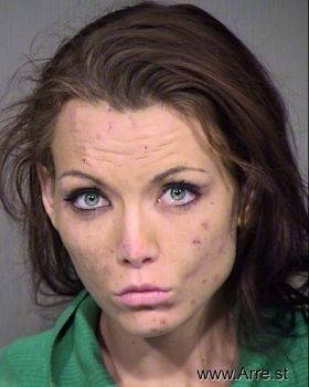 Christina Lynn Edwards Mugshot