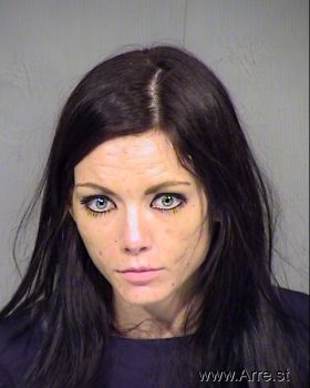 Christina Lynn Edwards Mugshot