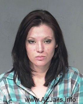 Christina Marie Fernandez Mugshot