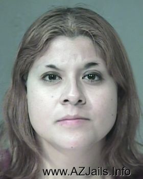 Christina Rodriguez Garcia Mugshot