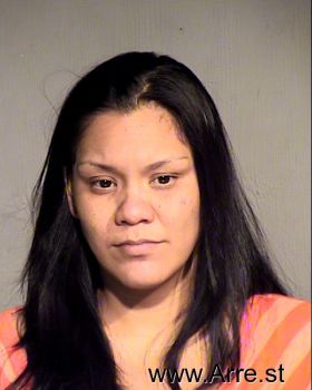 Christina Santos Garcia Mugshot