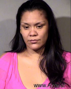 Christina Santos Garcia Mugshot