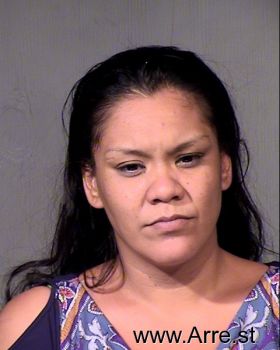 Christina Santos Garcia Mugshot