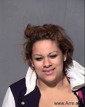 Christina  Garcia Mugshot