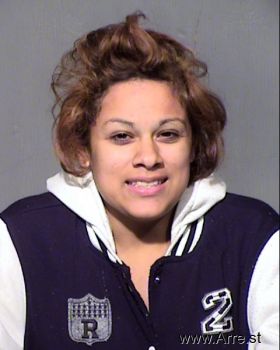 Christina  Garcia Mugshot