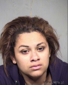 Christina  Garcia Mugshot