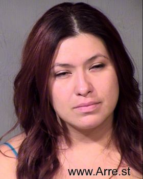 Christina  Gonzalez Mugshot