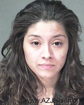 Christina Renee Gutierrez Mugshot